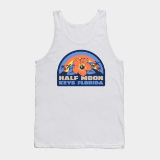 HALF MOON KEYS T-SHIRT Tank Top